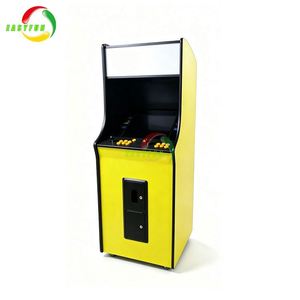 Indoor <b>Amusement</b> Coin Operated Up-right Acrcade Game <b>Machine</b> - Product Image 1