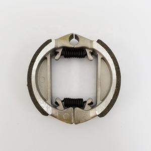 MBK 51 arrière <span class=keywords><strong>tambour</strong></span> type <span class=keywords><strong>moto</strong></span> <span class=keywords><strong>moto</strong></span> vieille école vintage sabot de <span class=keywords><strong>frein</strong></span> - Product Image 2