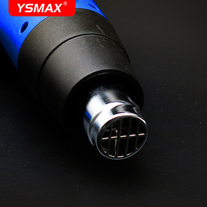 ปืนลมร้อนอุตสาหกรรม Ysmax 2000W พร้อมระบบป้องกันความร้อนเกิน สำหรับงานวิศวกรรมไฟฟ้า - Product Image 4