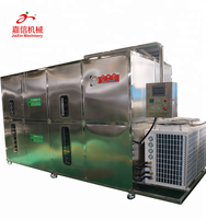 Professionele Mango Fruitdroogmachine Automatische Warmtepomp Dehydrator voor Tropische Fruit Snacks Plant