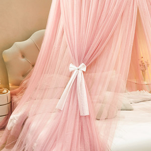 Hot Sales Custom Bedding Set Tent Foldable <strong>Mosquito</strong> <strong>Net</strong> Free Installation Dome Extended <strong>Mosquito</strong> <strong>Net</strong> - Product Image 6