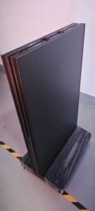 Telón de Fondo Plegable para Telescopio de 640x1920mm, para Salas de Espera, Aeropuertos, Gimnasios, Salas de Juegos, Salas de Espectáculos - Product Image 3