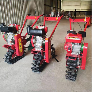 Mini Cultivador Rotatorio Motorizado para Agricultura, para Cavar Zanjas y Fertilizar - Product Image 6