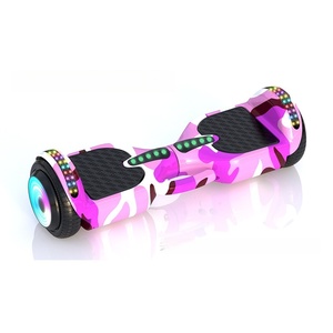Scooter électrique adulte à deux roues avec moteur auto-équilibrant de 500 W, autonomie de 15 km, meilleure expérience de conduite - Product Image 5