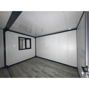 Maisons préfabriquées maison préfabriquée portable bon marché pour vivre maisons en conteneur conteneur extensible de <span class=keywords><strong>3</strong></span> chambres à coucher avec toilettes - Product Image 5