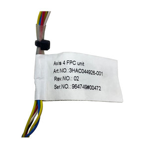 Unidad FPC de Cuatro Ejes para Robot ABB 3HAC044926-001 IRB1200 - Product Image 4