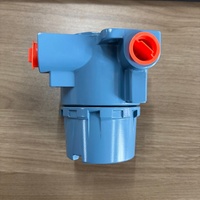 Transmisor de Temperatura para Montaje en Campo Rosemounte 644 |   HART / FOUNDATION Fieldbus |   Convertidor Inteligente de RTD y Termopar