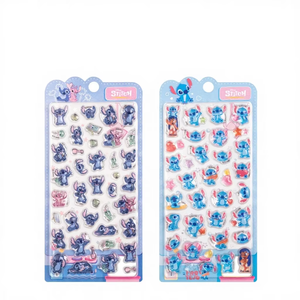 Autocollant en résine époxy PVC officiel sous licence <span class=keywords><strong>Mickey</strong></span>, <span class=keywords><strong>Minnie</strong></span> <span class=keywords><strong>et</strong></span> Donald Duck, en relief 3D, pour <span class=keywords><strong>coque</strong></span> de téléphone portable, motif dessin animé pour fille - Product Image 3