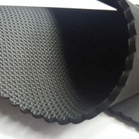 Jianbo échantillons gratuits néoprène de haute qualité personnalisé 1mm 2mm 3mm 4mm 5mm combinaisons de plongée néoprène tissu Textile gaufré