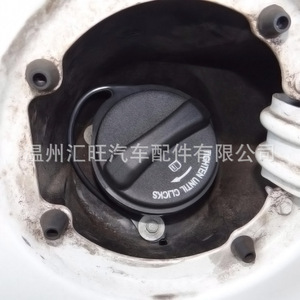 Tapa del Tanque de Combustible FC1058 MGC902 6L2Z9030F E HC3Z9030D para Ford Mercury, Diseño con Cierre de Plástico - Product Image 2