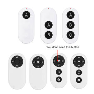 Boîtier <span class=keywords><strong>de</strong></span> télécommande sans fil pour téléphone portable pour déclencheur <span class=keywords><strong>de</strong></span> selfie, navigation sur <span class=keywords><strong>page</strong></span> TikTok, caméra vidéo, télécommande, coque - Product Image 2