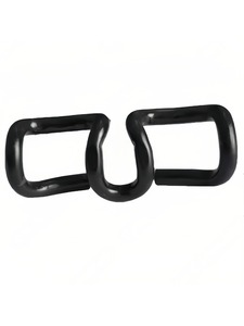 Clip <span class=keywords><strong>de</strong></span> Riel Elástico Tipo D, Fijador <span class=keywords><strong>de</strong></span> Acero <span class=keywords><strong>de</strong></span> Alta Resistencia para Sistema <span class=keywords><strong>de</strong></span> Vías Férreas, Fijación <span class=keywords><strong>de</strong></span> Rieles, Funcionamiento Estable del <span class=keywords><strong>Tren</strong></span> - Product Image 3