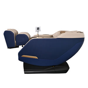 Kunden spezifische Zero Gravity Ganzkörper airbags Kneten Heizung Rücken Vibration Recline Luxus <span class=keywords><strong>Massage</strong></span> stuhl - Product Image 6