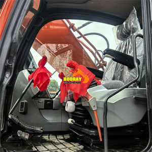 รถขุด Doosan Dx300lc มือสอง ปี 2020 บุ้งกี๋ 1.6 เมตร น้ำหนักใช้งาน 30 ตัน กำลังเครื่องยนต์ 147 กิโลวัตต์ อุปกรณ์หนักสำหรับงานดิน 0-2000 - Product Image 6