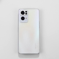 Smartphone Android original débloqué Oppo Reno 7 téléphone portable d'occasion 128 Go 6 Go de RAM Vente en gros