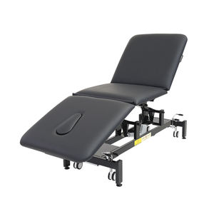 Tatouage poste de travail noir luxe Table de tatouage électrique réglable <span class=keywords><strong>Spa</strong></span> <span class=keywords><strong>Massage</strong></span> tatouage lit chaise thérapie beauté lit pour traitement - Product Image 5