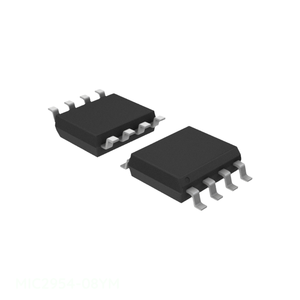 8 solc MIC2954-08YM การจัดการพลังงาน (PMIC) ช่องทางผู้ผลิตอิเล็กทรอนิกส์ - Product Image 1