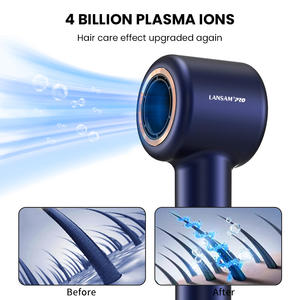 Secador de Pelo Iónico Profesional de Salón a Precio de Fábrica con Accesorios, Secadores de Pelo para el Cuidado y Peinado Diario del Cabello para Salones de Belleza y Barberías - Product Image 2
