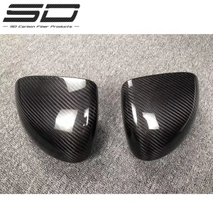 Cubierta de espejo lateral de fibra de carbono seco para <span class=keywords><strong>mclaren</strong></span> 650s, para 2014-2019, 650S, <span class=keywords><strong>675LT</strong></span>, 540C, 570S, 720S - Product Image 3