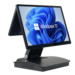 Equipo Financiero, Terminal Punto de Venta Todo en Uno, Caja Registradora, Pantalla Táctil de 15.6 Pulgadas, Sistema de Punto de Venta - Product Image 3