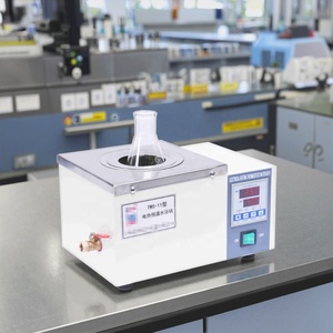 Équipement d'essai en laboratoire de dispositif de bain d'eau thermostatique de laboratoire de haute qualité garanti - Product Image 3
