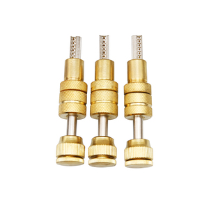 Bộ dụng cụ mở khóa GOSO A.B KABA, lò xo đẩy, khóa chốt 11 chấu, khóa lõm, dụng cụ thợ khóa, đồ dùng dân dụng - Product Image 3