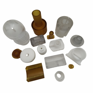 Dịch vụ đúc chân không CNC chính xác cao cho các bộ phận nhựa nguyên mẫu PVC - Product Image 1