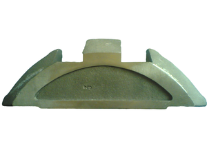 Gg20 màu xám sắt đối trọng khối cát đúc CNC gia công nhà máy trực tiếp tùy chỉnh trọng lượng 15 ngày Mẫu moq 1 - Product Image 5