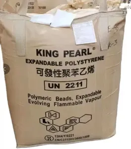 Wholesale King Pearl Export Expansable Polystyrene EPS Flame Retardant