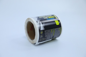 Autocollant d'impression double face personnalisé à plusieurs étages pour huile <span class=keywords><strong>moteur</strong></span> - Product Image 5