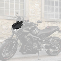 Pour MT-09 2017-2020 NOUVEAU Accessoires de moto Pare-brise Visor déflecteur de vent