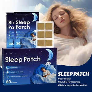 Parche de Lavanda Personalizado ERMI para Dormir, Dispositivo para Ayudar a Dormir, Certificado CE, Hipoalergénico, Tela No Tejida, Fácil de Usar, Mejor Sueño, 2 Años de Garantía - Product Image 2