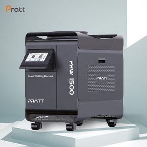 Laser à fibre portable 4-en-1 1000-3000W, soudage, découpe, nettoyage et soudure sans trace pour acier inoxydable et aluminium - Product Image 2