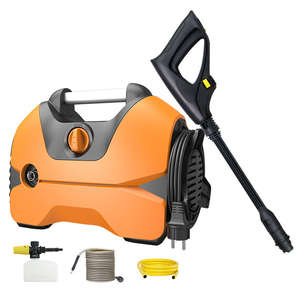 Промышленная система мойки автомобилей для тяжелых условий эксплуатации - Насос и мойка высокого давления на заказ (OEM/ODM) - Product Image 4