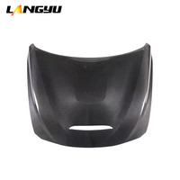 Piezas de Carrocería para Automóviles 2014-2020, Capós de Motor M3 M4 F80 F82, Capó Delantero Estilo GTS de Fibra de Carbono para BMW M3 F80 M4 F82