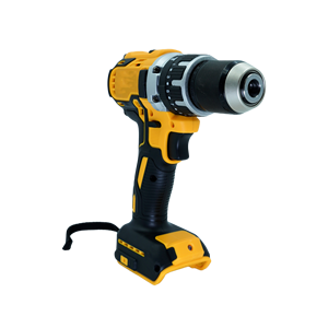Taladro de Impacto Inalámbrico Ultracompacto DCD796, Agarre Ergonómico Ligero, Taladro de Impacto Profesional de 20 V para Espacios Confinados - Product Image 3