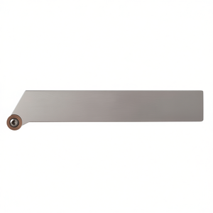 Outil de tournage externe Ttake SRGC R/L TA5031, outils de tournage à plaquettes positives - Product Image 2