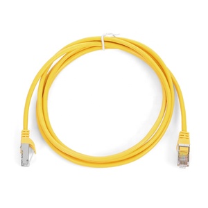 Câble de raccordement réseau Gigabit Cat6 haute vitesse de 1 m, gaine en PVC, RJ45, fil de cuivre, catégorie 6, blindé FTP, câble <span class=keywords><strong>LAN</strong></span> - Product Image 2