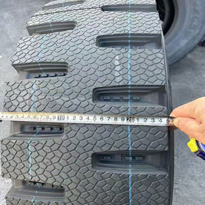 ยางรถบรรทุกหนัก 650/700/825/900/1000/1100/1200R20 รับน้ำหนักมาก สำหรับงานเหมือง คุณภาพสูง ราคาโรงงาน ขายส่ง - Product Image 1