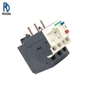 LRD08 LRD 08 Automatisme industriel PLC Contrôleur logique programmable Module de contrôle Équipement de contrôle industriel - Product Image 1
