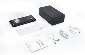 Tout Neuf Original HOTWAV <span class=keywords><strong>Cyber</strong></span> 13 <span class=keywords><strong>Pro</strong></span> Android 13 6.6'' LCD Batterie 10800mAh Appareil Photo 64MP NFC Lampe Torche LTE GSM Gaming - Product Image 6