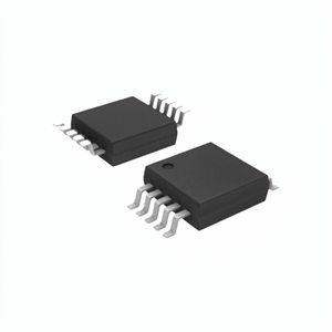 บริการจัดหาอุปกรณ์อิเล็กทรอนิกส์แบบครบวงจร (PMIC) รุ่น TPS40009DGQRG4 10 PowerTFSOP, 10 MSOP - Product Image 1