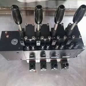 Válvula Direccional Proporcional HAWE Tipo PSL, PSV, PSM - Product Image 2