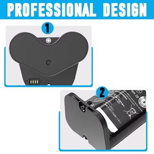 Batterie Li-ion Jiazijia ABL-C 3INR 19/65 10.8V 1775mAh pour <span class=keywords><strong>robot</strong></span> aspirateur et serpillière iRobot <span class=keywords><strong>Braava</strong></span> Jet M6 6110 Ultimate - Product Image 4
