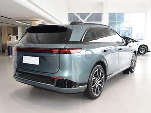 Hot bán xpeng G9 2025 mô hình dài phạm vi/siêu dài Phạm vi điện SUV - Product Image 5