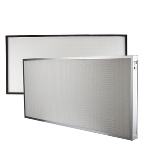 Filtro Personalizado H13 H14 U15 de 0.3 Micras y 99.99% de Eficiencia para Flujo de Aire en Cultivos de Hongos - Product Image 2