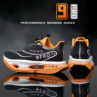 Chaussures de sécurité unisexes légères pour la construction, baskets de travail respirantes avec semelle intermédiaire, pour toutes les saisons, chaussures de course