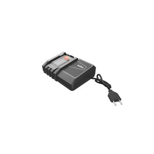 เครื่องชาร์จแบตเตอรี่ Li-ion รุ่น High End enTex สำหรับปืนยิงรีเวท 20V แบตเตอรี่ 3Ah และ 6Ah - Product Image 2
