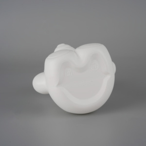 Tùy Chỉnh 330Ml/11Oz Gấu Hình HDPE Nhựa Bơm Chai Nắp 24/410 Cho Kem Dưỡng Da Gel Nước Rửa Tay Dầu Gội Đầu; Cho Sử Dụng Hàng Ngày - Product Image 4