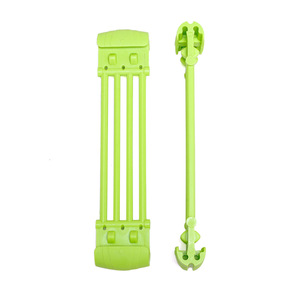 High Tension Elastic Bands 4T Pro Jump Boots Ultra Jumps Replacement Springs Heavy Duty Resistance Straps <b>Trampoline</b> Shoes Parts - Product Image 4